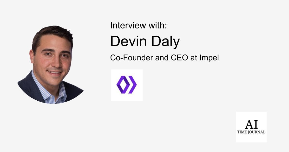 Devin Daly, Co-Founder and CEO at Impel - Transforming the Automotive Industry: Revolutionizing Customer Lifecycle Management with AI-Powered Innovation from Inception to Global Leadership