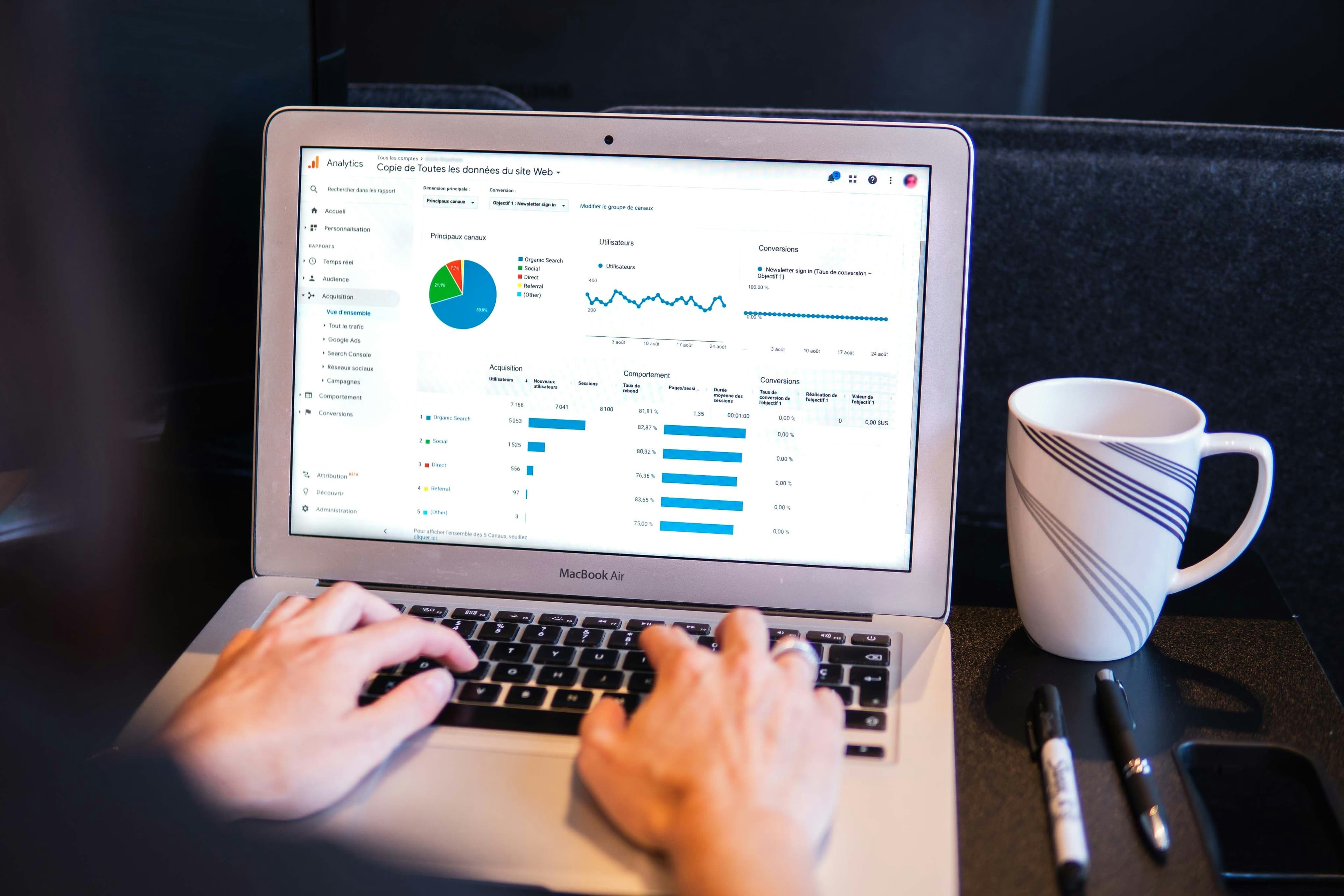 Leveraging Technology in Operations Optimization and Customer Satisfaction