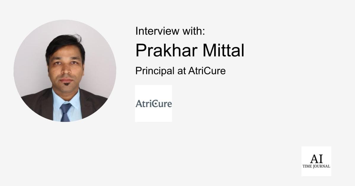 Prakhar Mittal, Principal at AtriCure — Supply Chain, Digital Transformation, PLM, OCM, ROI Strategies, Healthcare Trends, and Global Collaboration