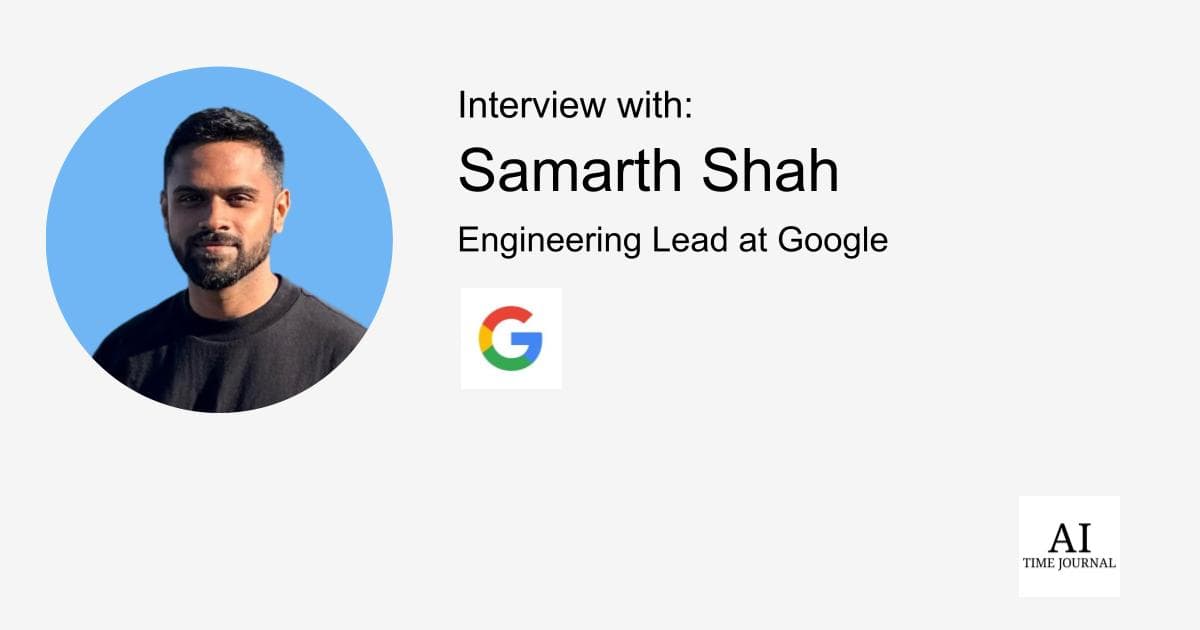 Samarth Shah, Engineering Lead at Google — Distributed Systems, Cloud Computing Challenges, AI Integration, Cloud Database Trends, Accessibility, and Advice for Aspiring Engineers
