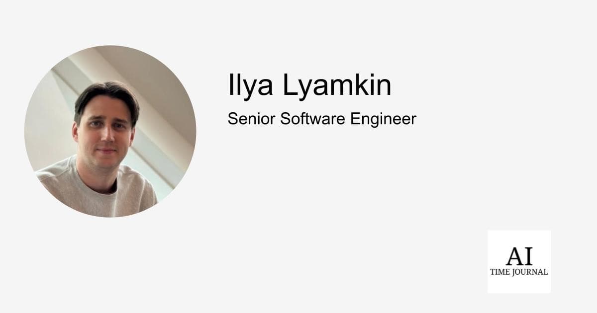 Technical Evaluation of Startups with DualSpace.AI: Ilya Lyamkin on How the Platform Benefits Businesses