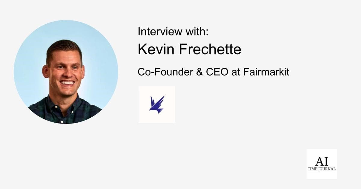 Kevin Frechette — Turning Procurement into an Autonomous System