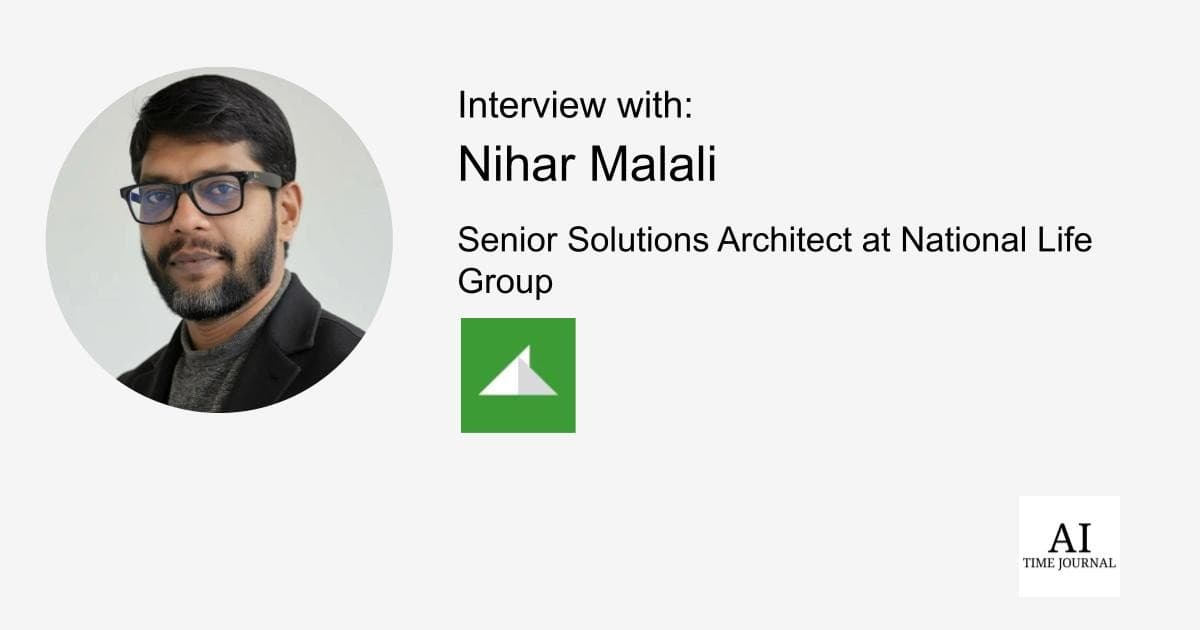 Nihar Malali, Senior Solutions Architect at National Life Group — Evolution of Scalable Solutions, Tech Shifts in Life & Annuities, AI in Actuarial Science, Data Innovation Challenges, Cloud Integration