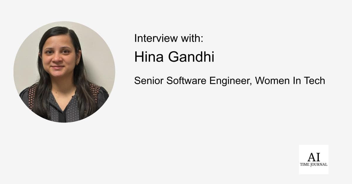 Hina Gandhi, Senior Software Engineer — Defining Distributed Systems Expertise, Transitioning to Microservices, Scaling Challenges, Remote Leadership, SaaS Mistakes, Innovation, and Cloud Trends