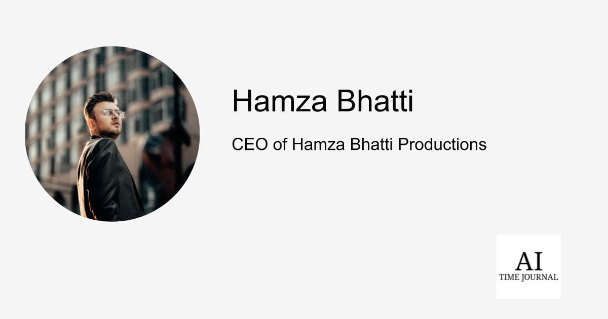 Hamza Bhatti: Redefining Influence Through Community, Innovation, and Leadership