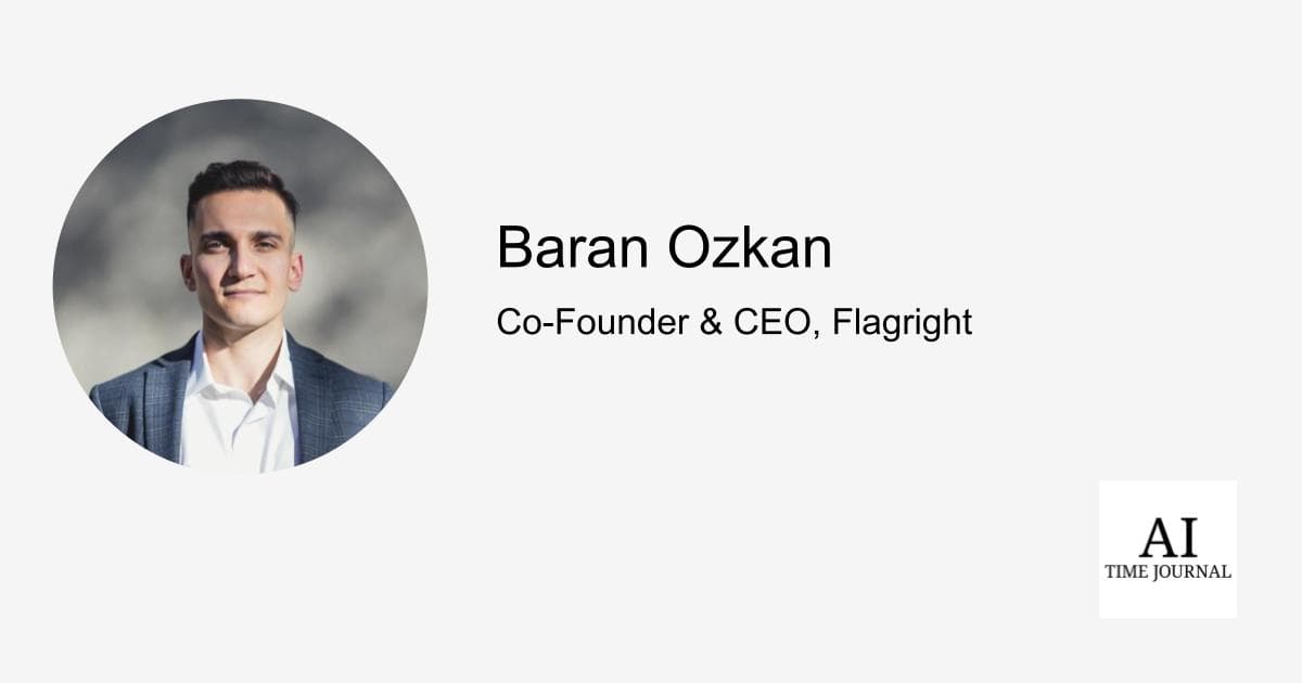 Baran Ozkan — Building the Operating System for Financial Crime Compliance
