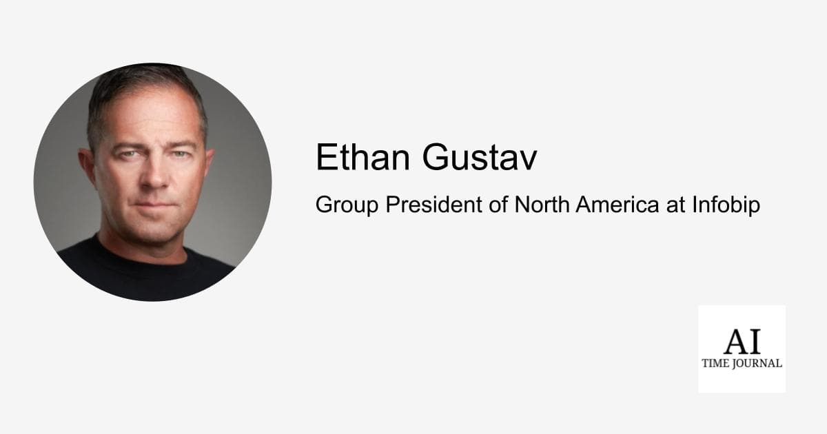 Ethan Gustav — Building Always-On Fan Engagement Through Conversational AI