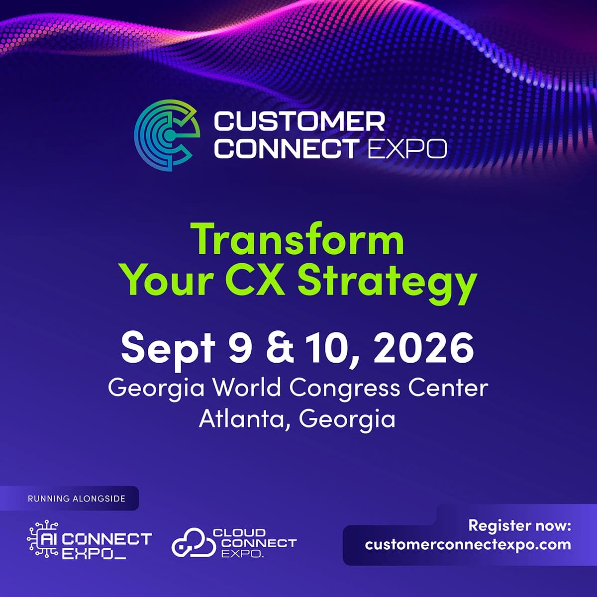 Customer Connect Expo (Connect Expo Series)