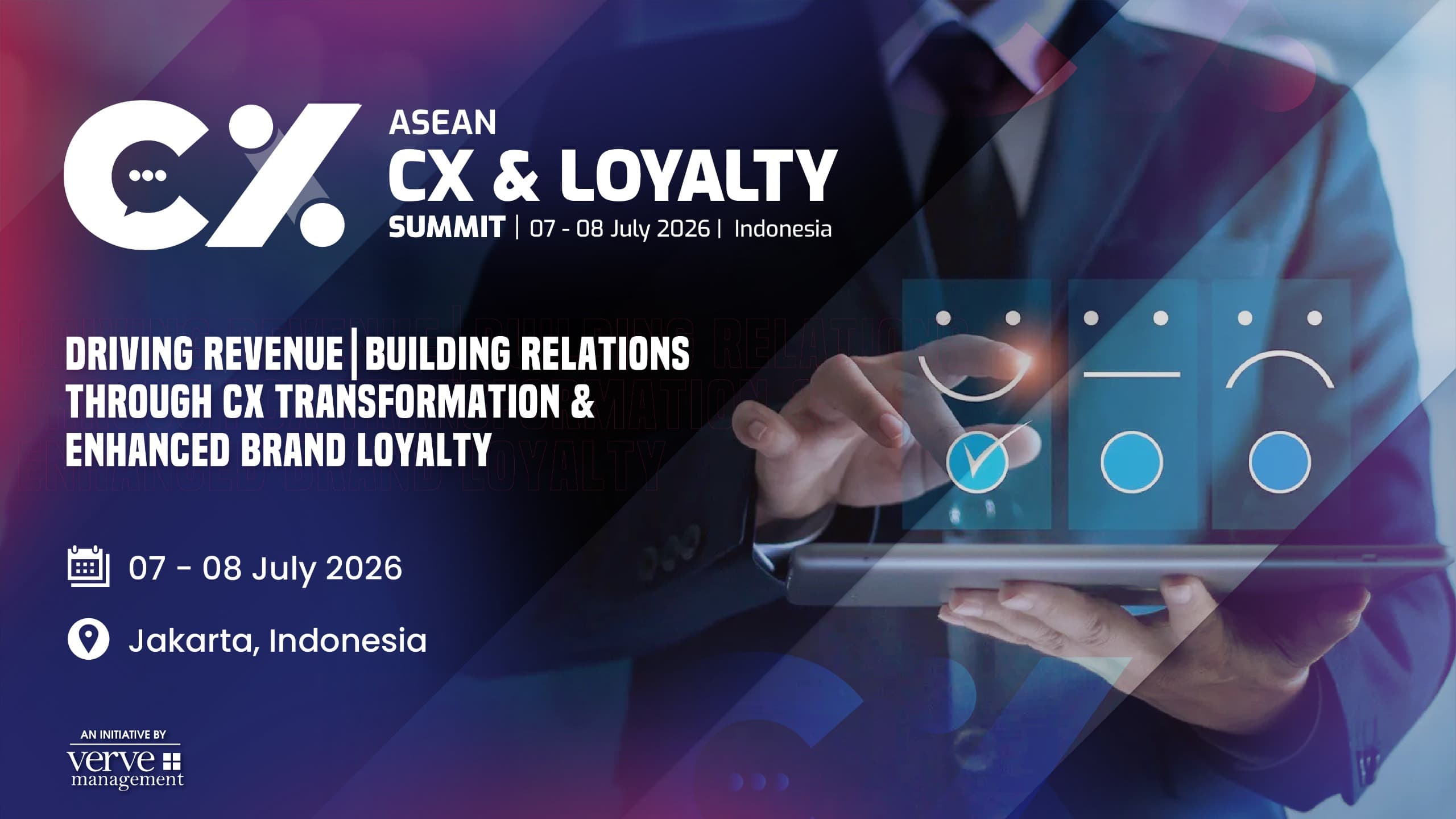 ASEAN CX & Loyalty Summit 2026