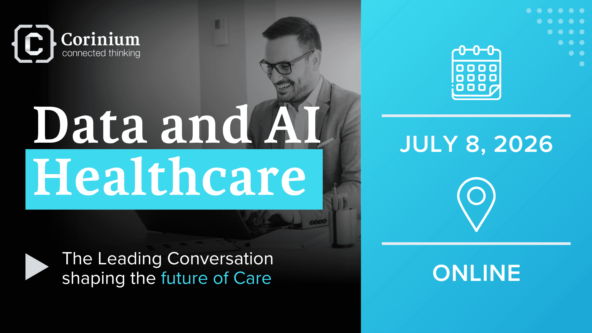 Data and AI Healthcare Online