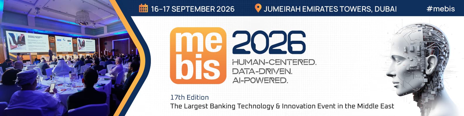 17th edition of the Middle East Banking Innovation Summit (MEBIS)